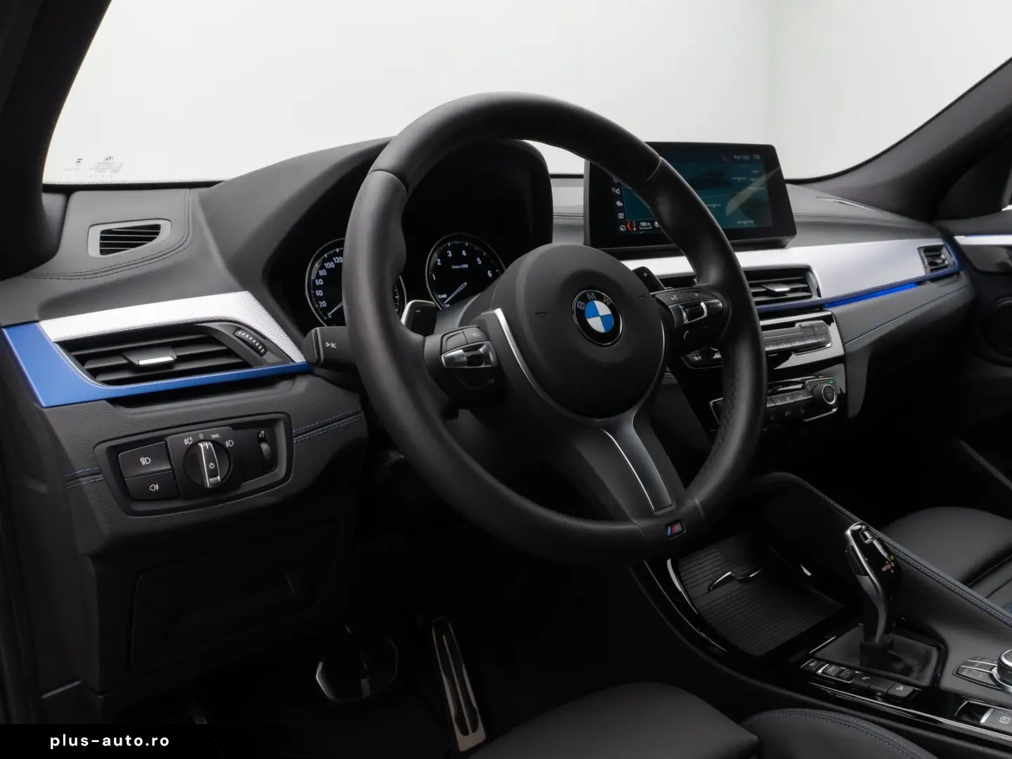 BMW X2 xD20i M Sport Kamera HUD DAB Navi  Alarm 19