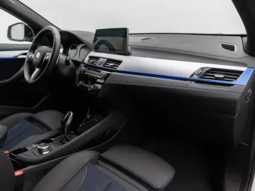 BMW X2 xD20i M Sport Kamera HUD DAB Navi  Alarm 19