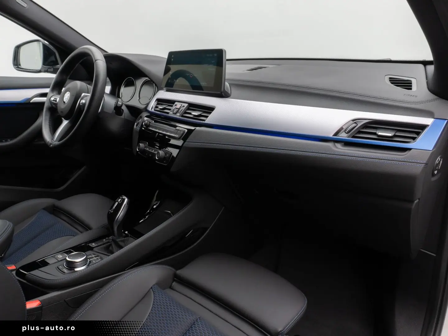 BMW X2 xD20i M Sport Kamera HUD DAB Navi  Alarm 19