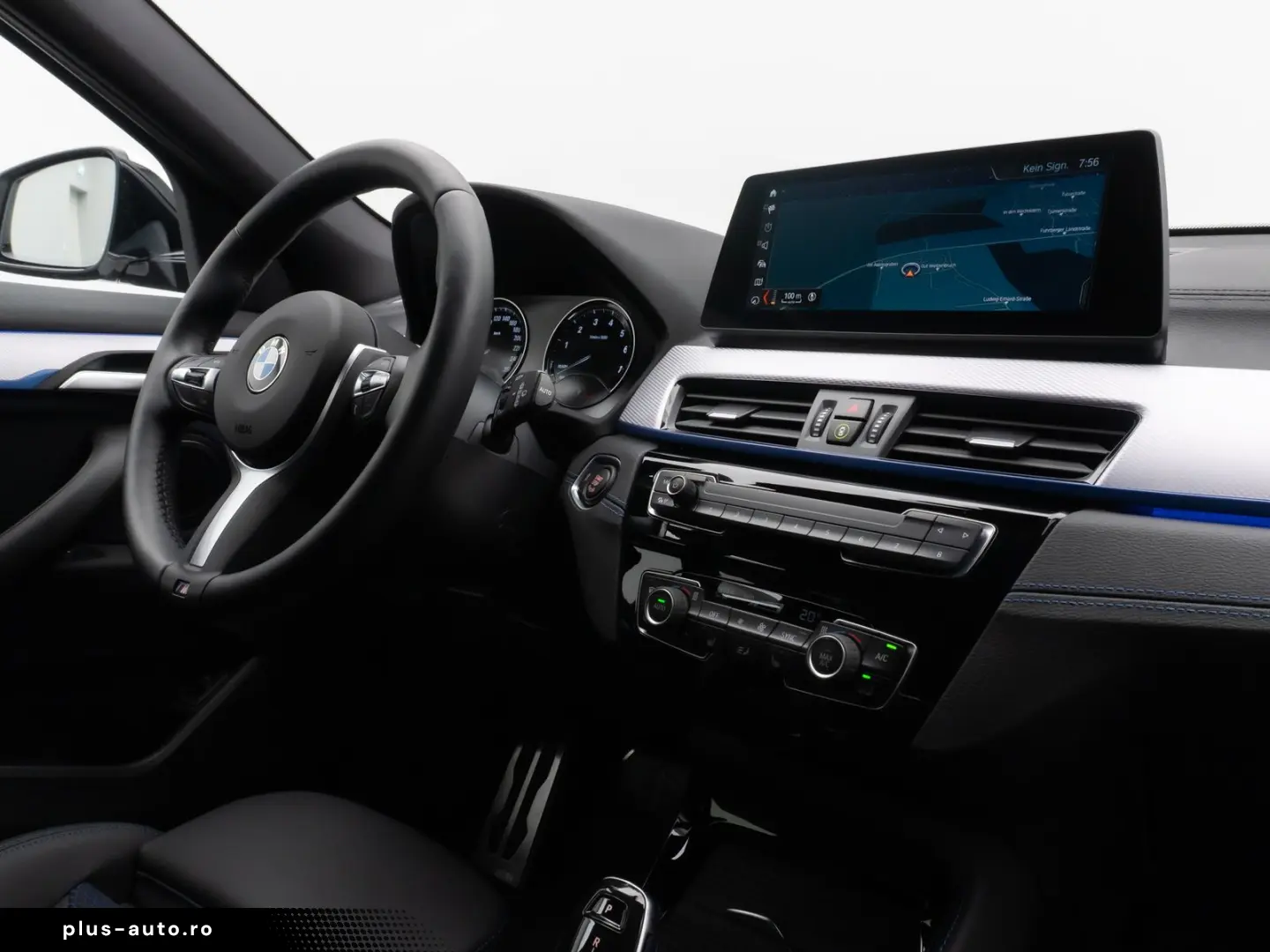BMW X2 xD20i M Sport Kamera HUD DAB Navi  Alarm 19