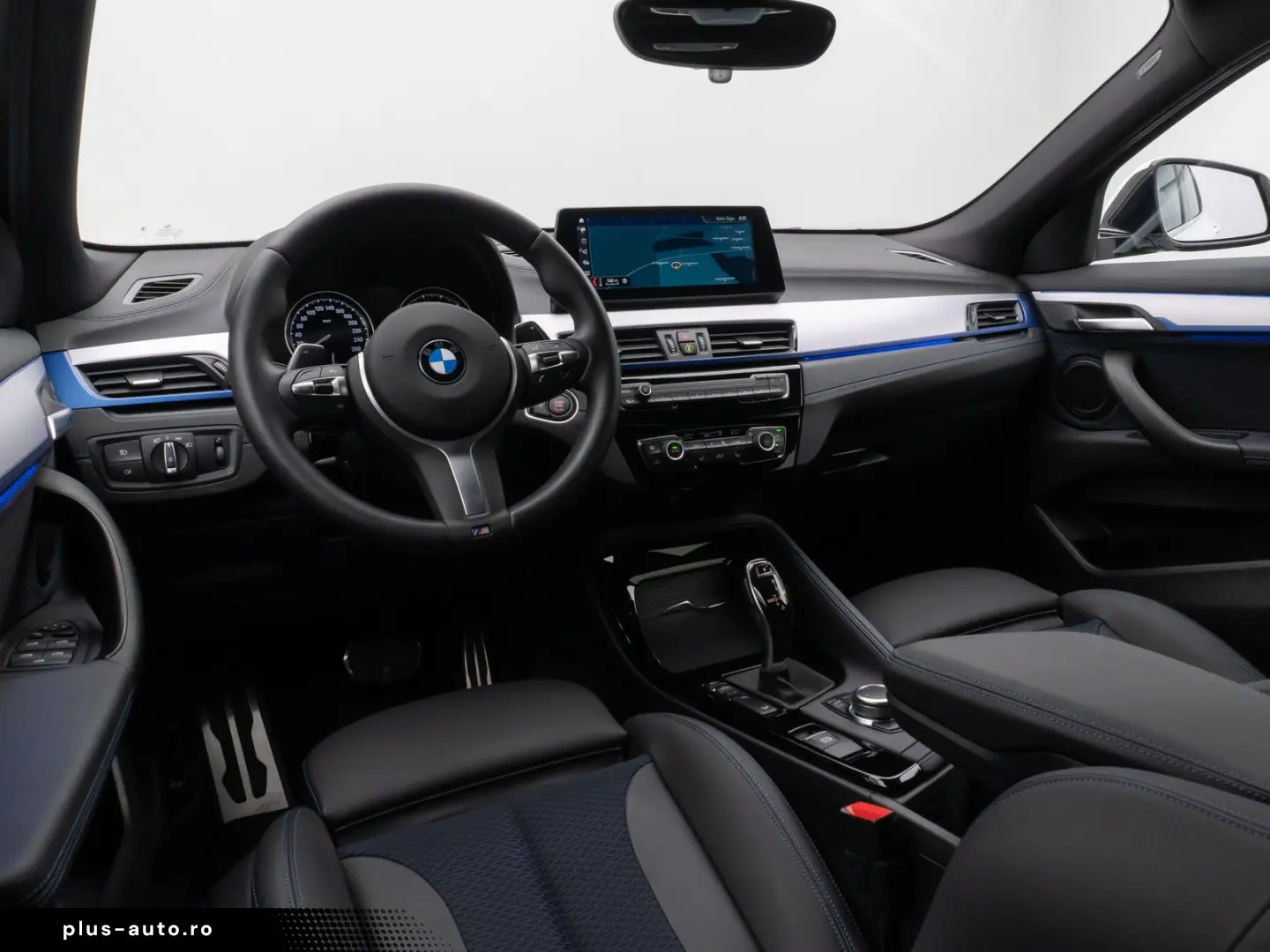 BMW X2 xD20i M Sport Kamera HUD DAB Navi  Alarm 19
