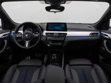 BMW X2 xD20i M Sport Kamera HUD DAB Navi  Alarm 19