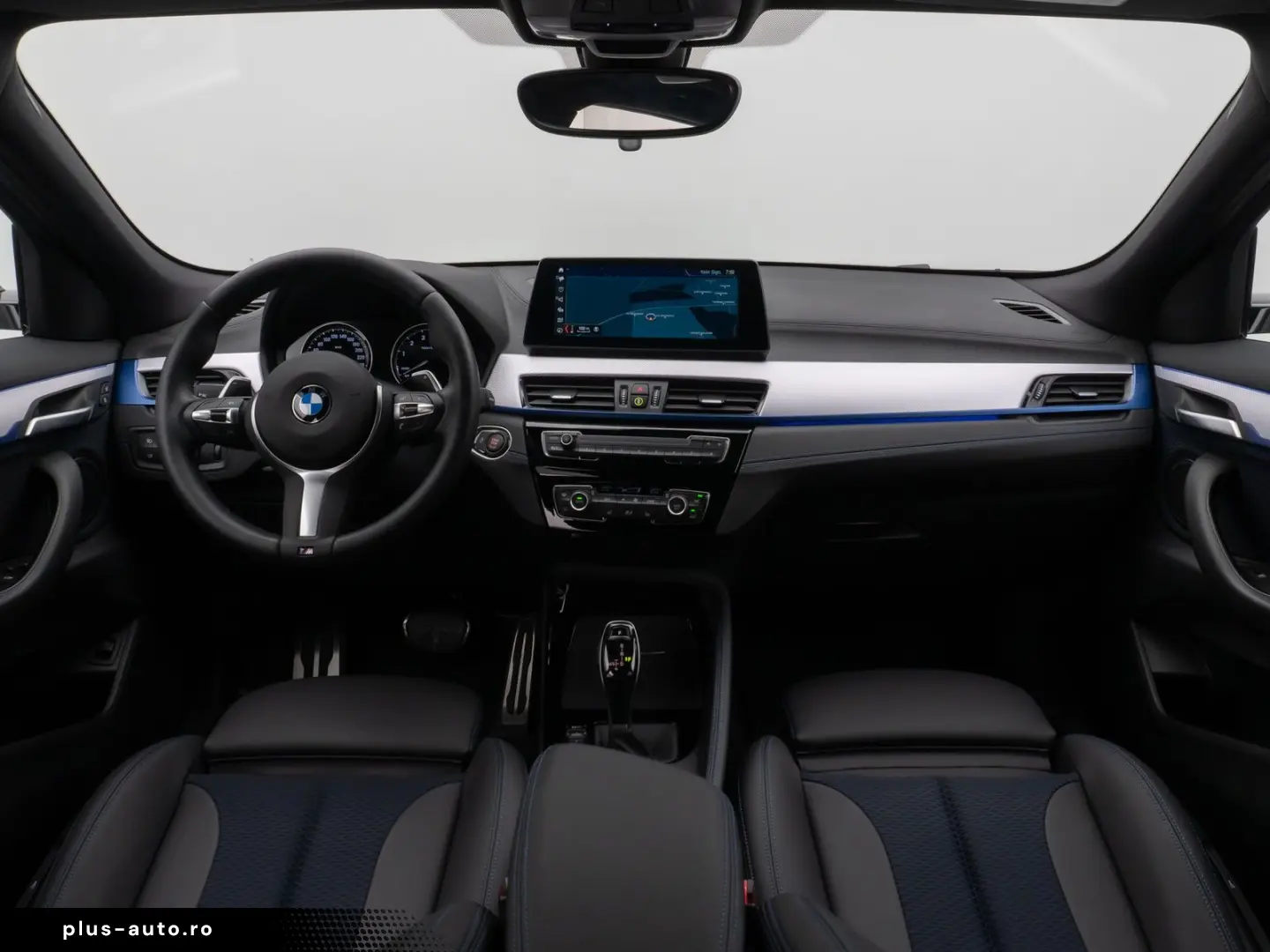 BMW X2 xD20i M Sport Kamera HUD DAB Navi  Alarm 19