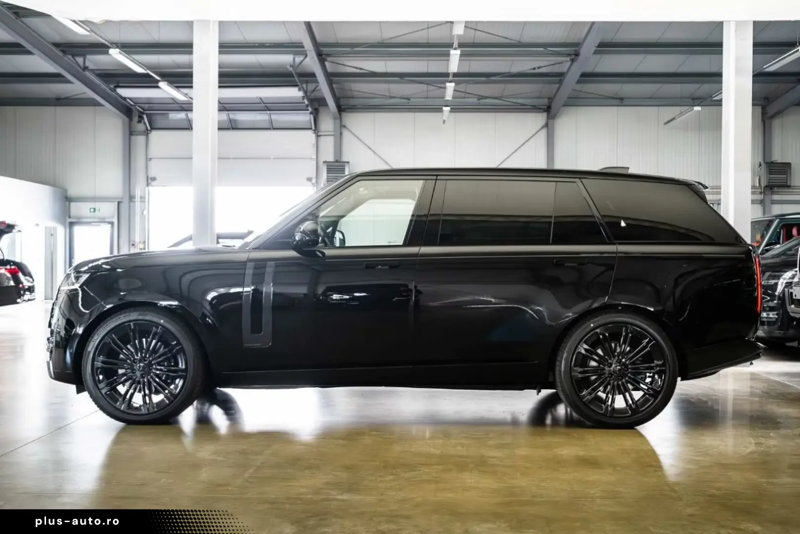 Land Rover Range Rover D350 LWB Autobiography