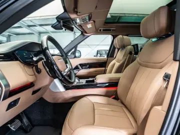 Land Rover Range Rover D350 LWB Autobiography