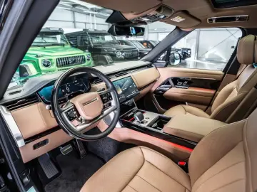 Land Rover Range Rover D350 LWB Autobiography