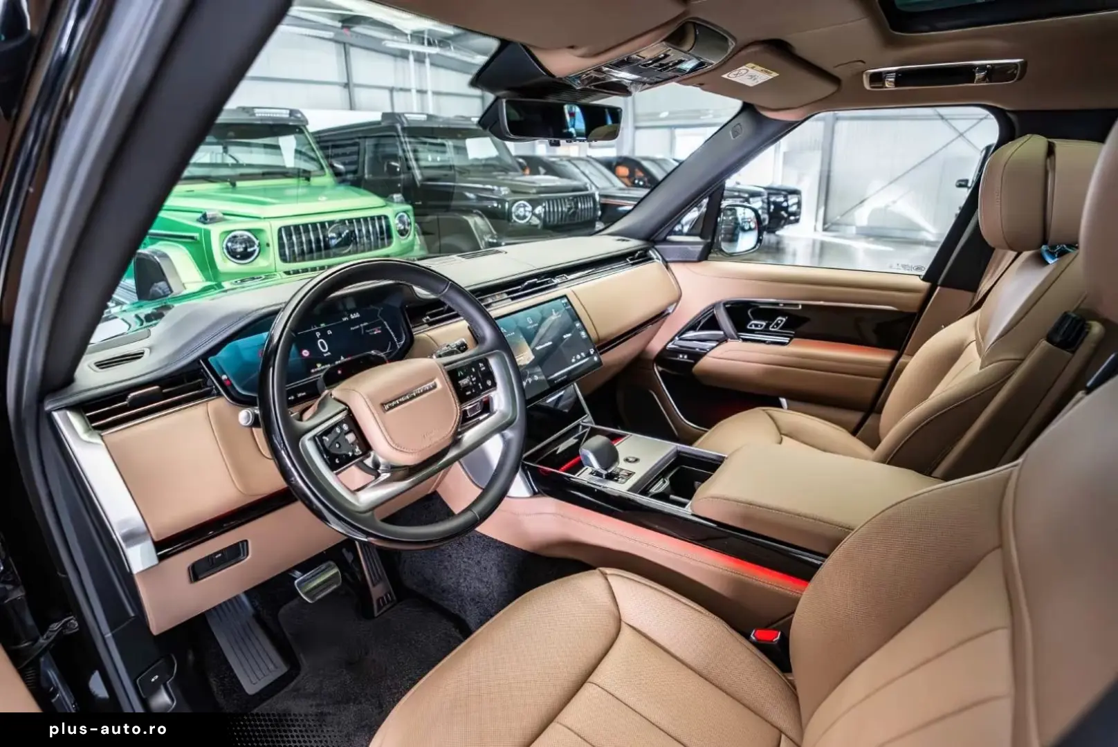 Land Rover Range Rover D350 LWB Autobiography