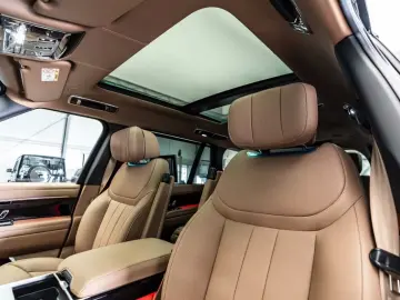 Land Rover Range Rover D350 LWB Autobiography