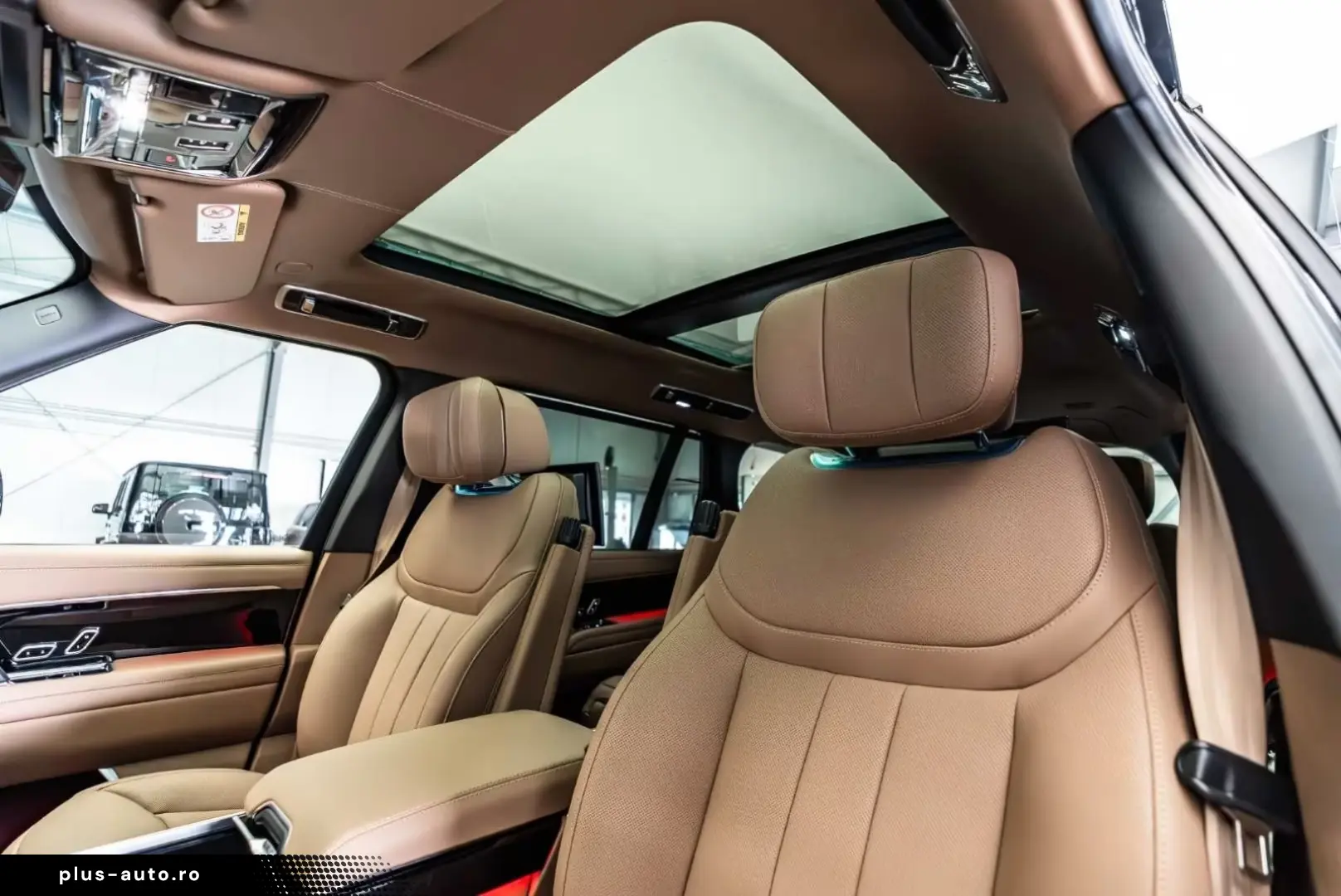 Land Rover Range Rover D350 LWB Autobiography