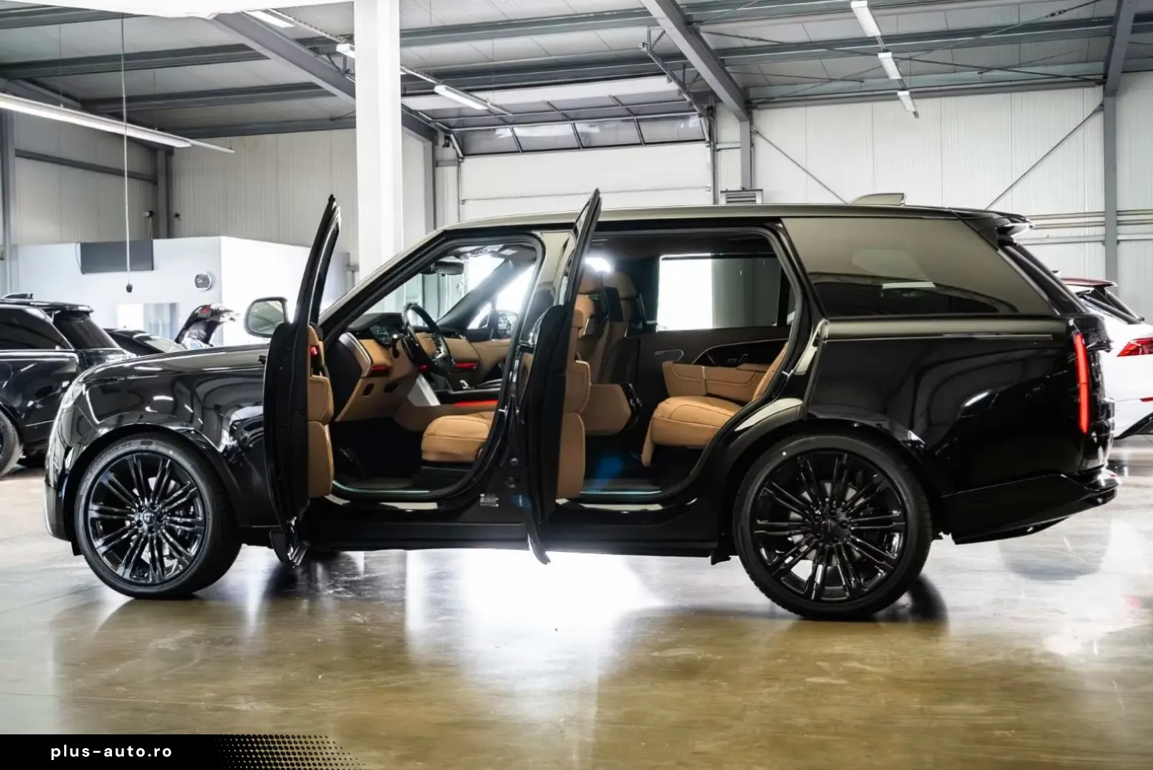 Land Rover Range Rover D350 LWB Autobiography