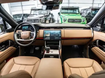 Land Rover Range Rover D350 LWB Autobiography