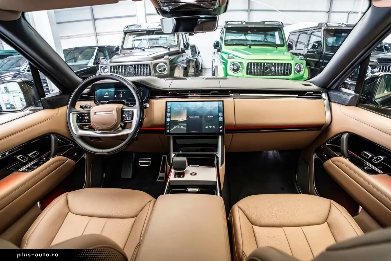 Land Rover Range Rover D350 LWB Autobiography