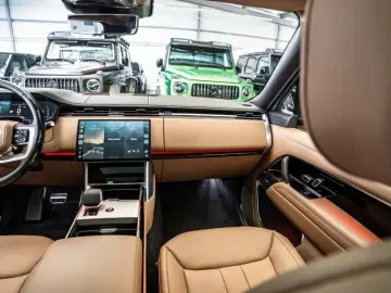Land Rover Range Rover D350 LWB Autobiography