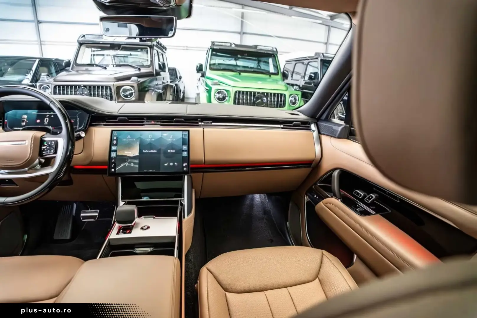 Land Rover Range Rover D350 LWB Autobiography