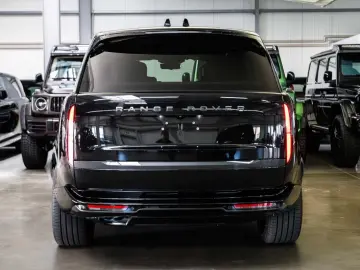 Land Rover Range Rover D350 LWB Autobiography