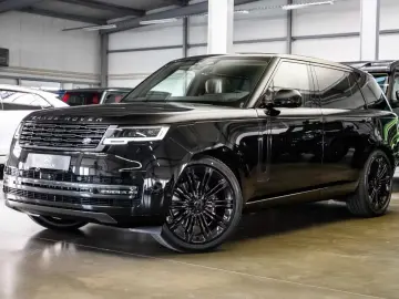 Land Rover Range Rover D350 LWB Autobiography