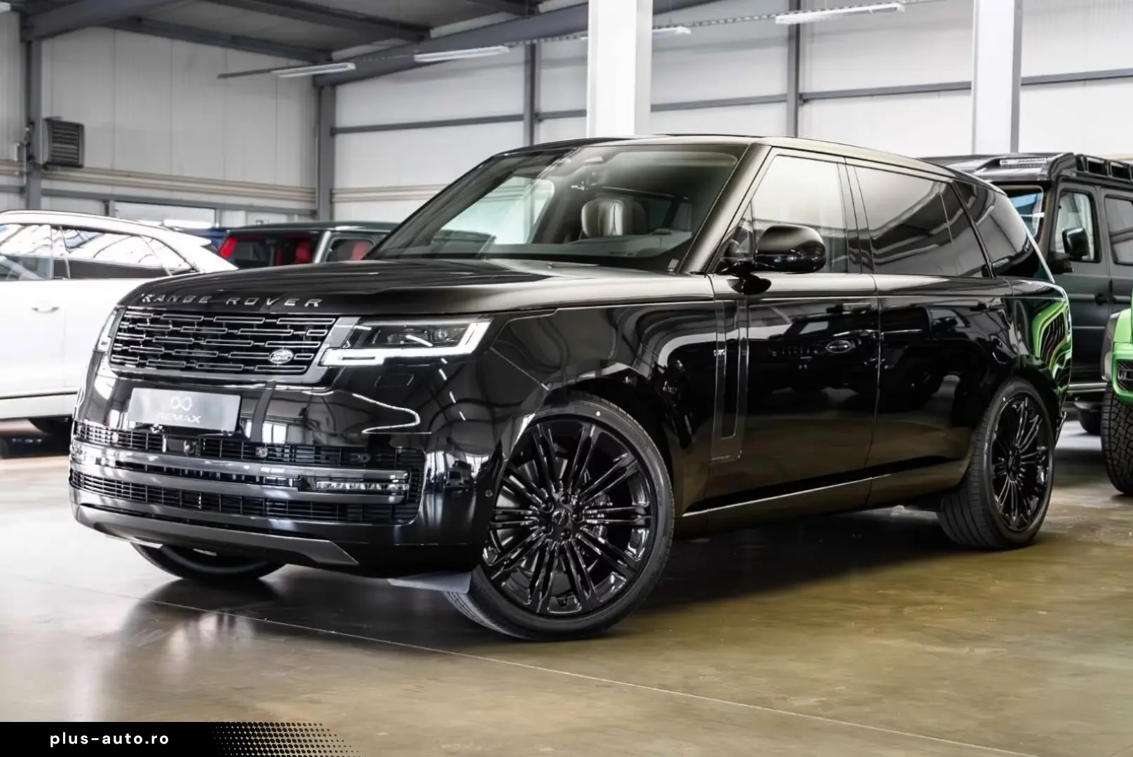 Land Rover Range Rover D350 LWB Autobiography