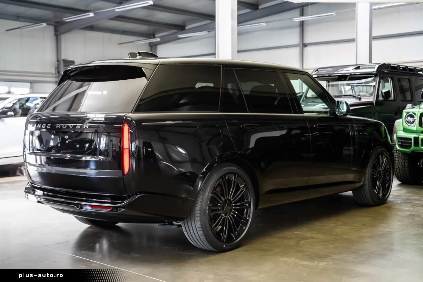 Land Rover Range Rover D350 LWB Autobiography