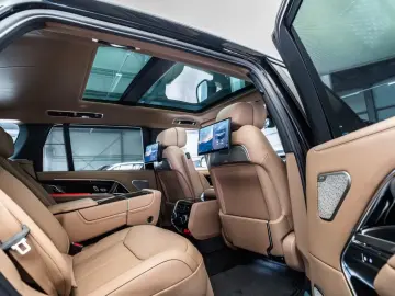 Land Rover Range Rover D350 LWB Autobiography