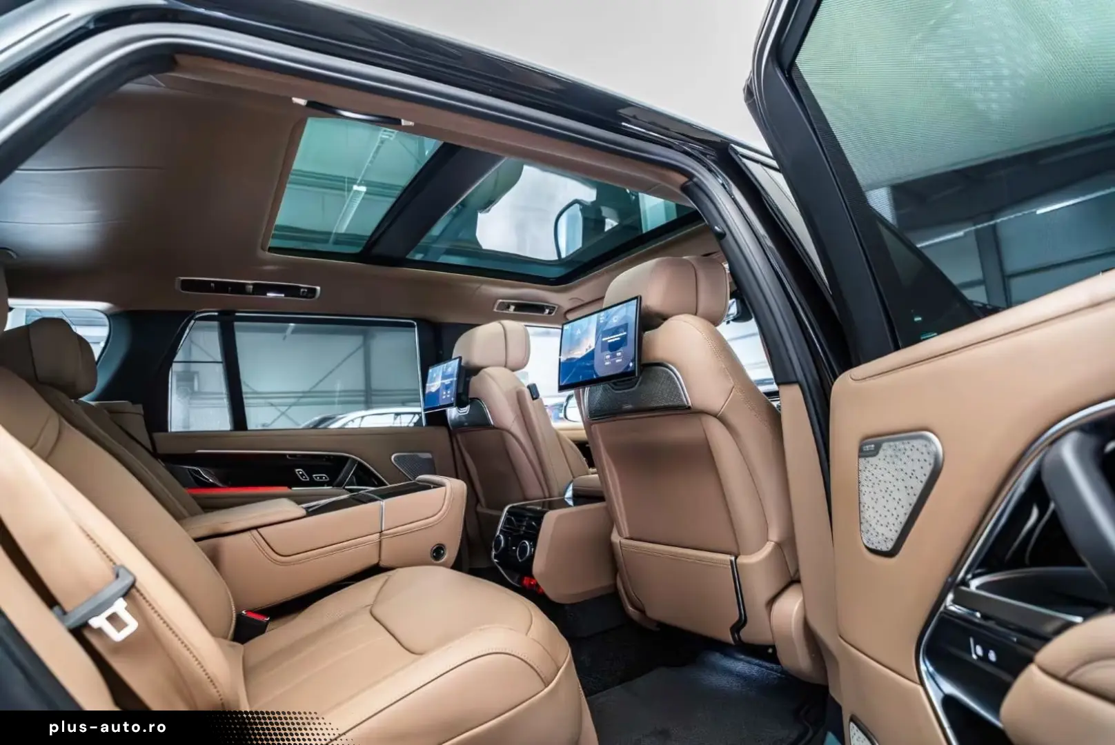 Land Rover Range Rover D350 LWB Autobiography