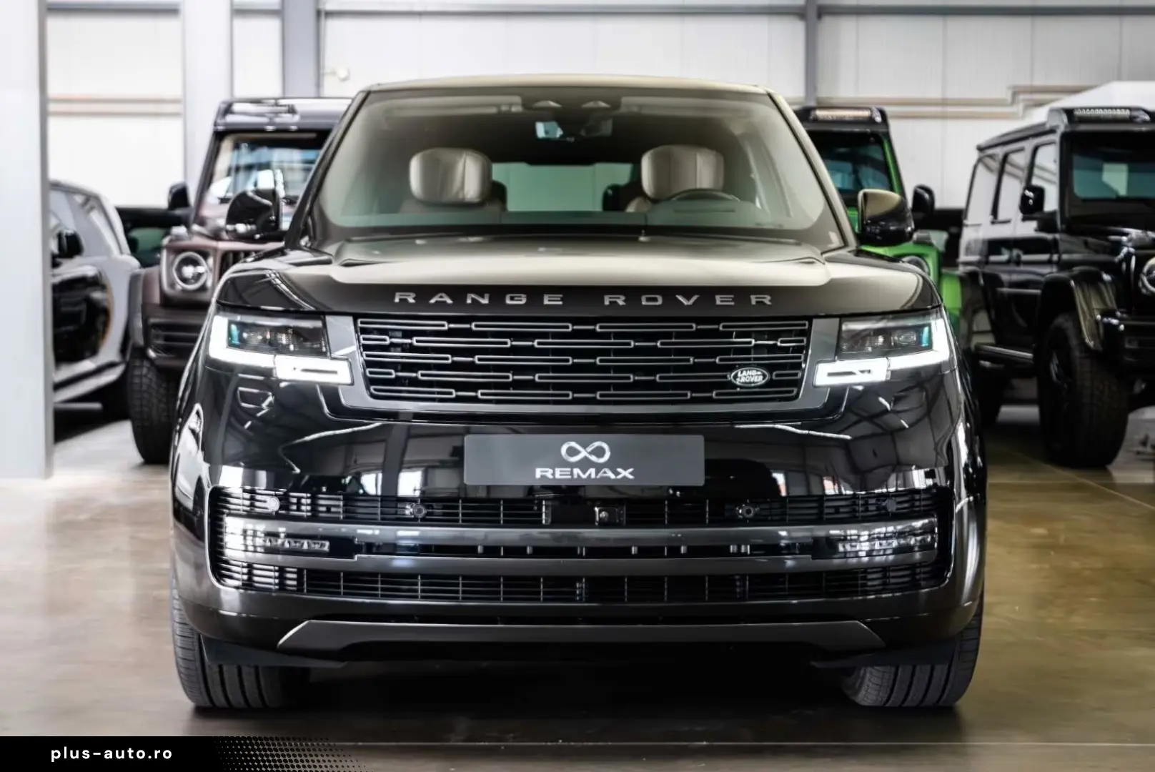 Land Rover Range Rover D350 LWB Autobiography