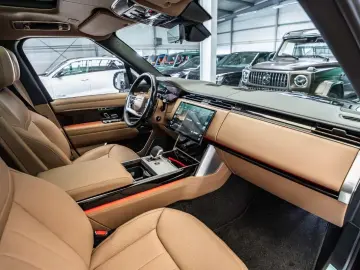 Land Rover Range Rover D350 LWB Autobiography