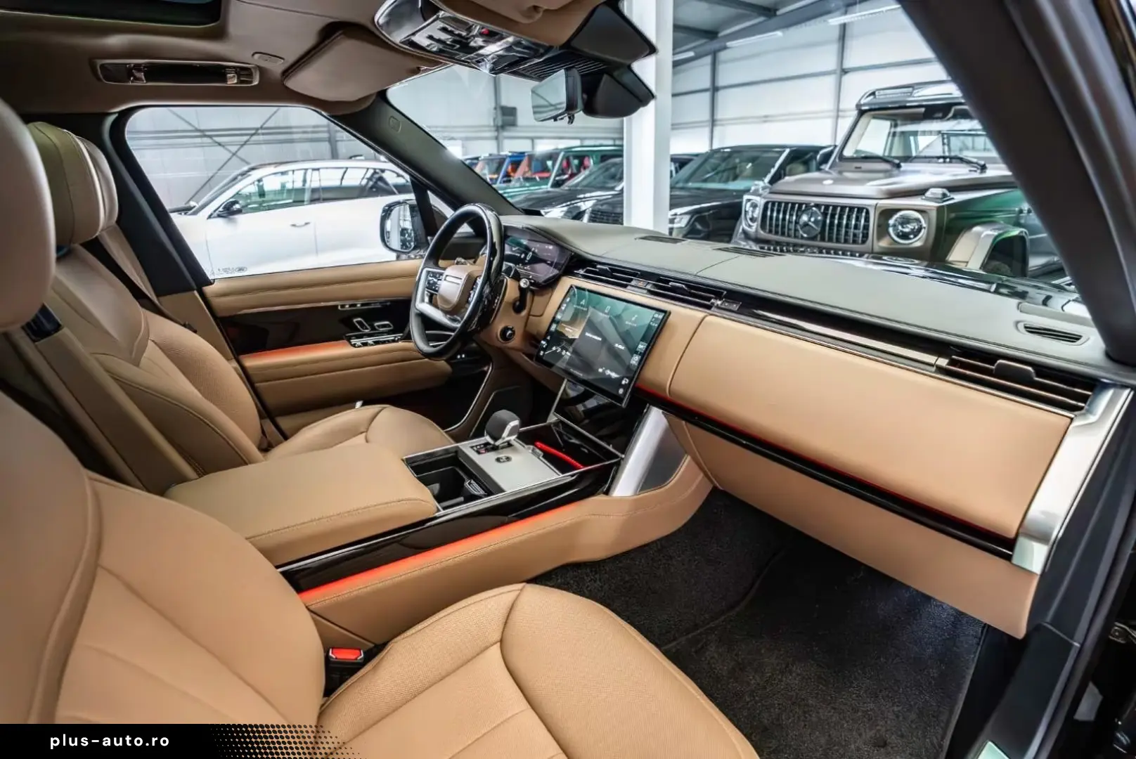 Land Rover Range Rover D350 LWB Autobiography