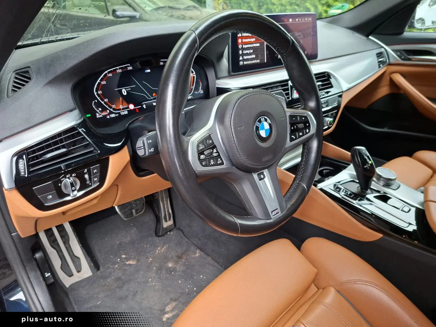 BMW 530d xDrive Touring M Sport HEAD-UP STD-HEIZ AHK