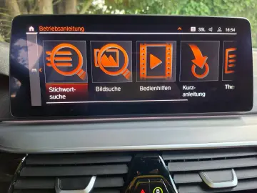 BMW 530d xDrive Touring M Sport HEAD-UP STD-HEIZ AHK