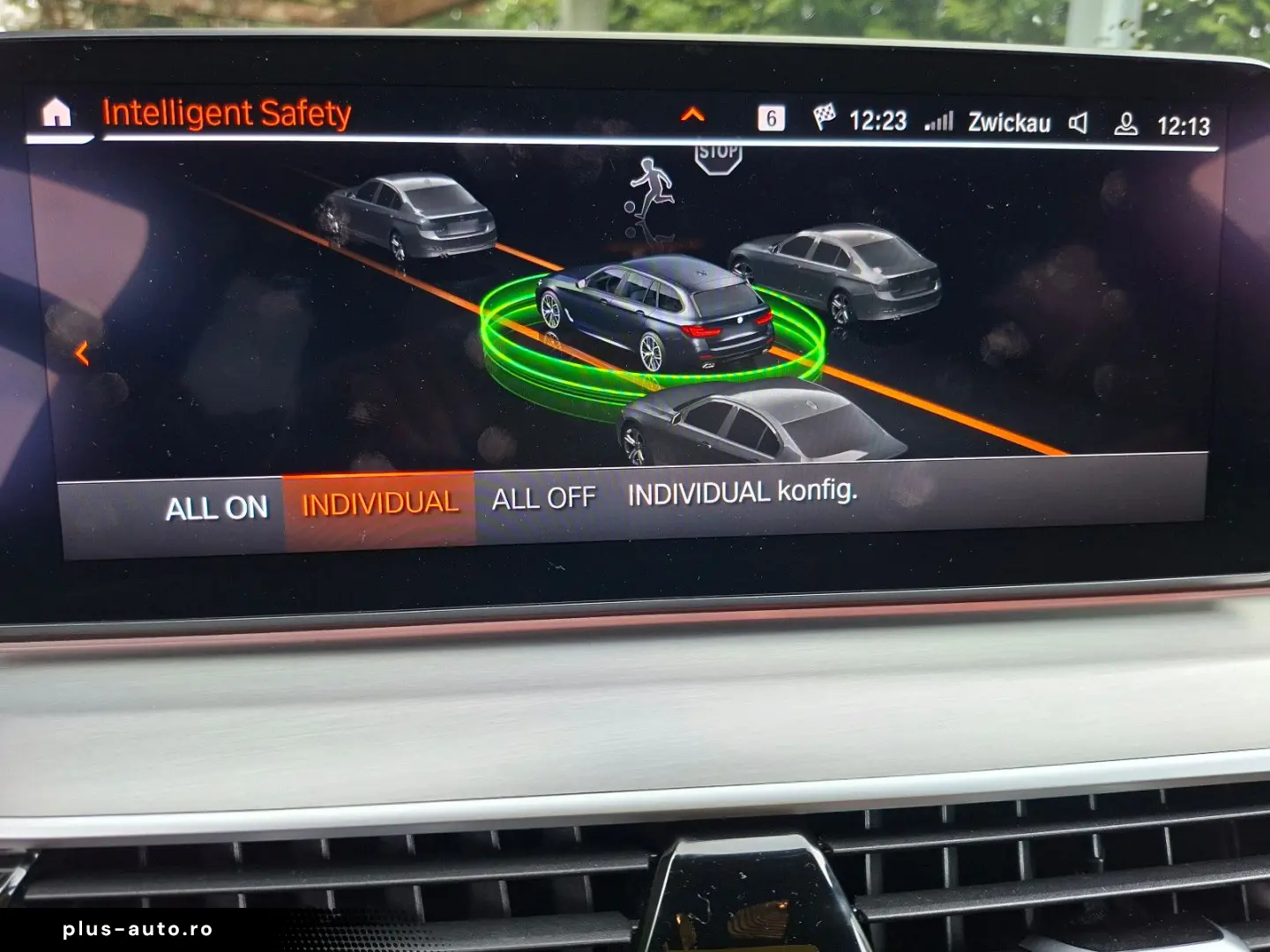 BMW 530d xDrive Touring M Sport HEAD-UP STD-HEIZ AHK
