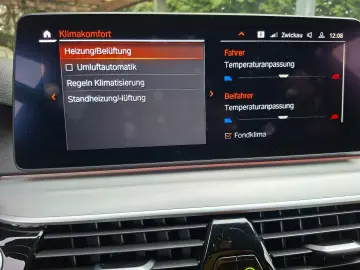BMW 530d xDrive Touring M Sport HEAD-UP STD-HEIZ AHK