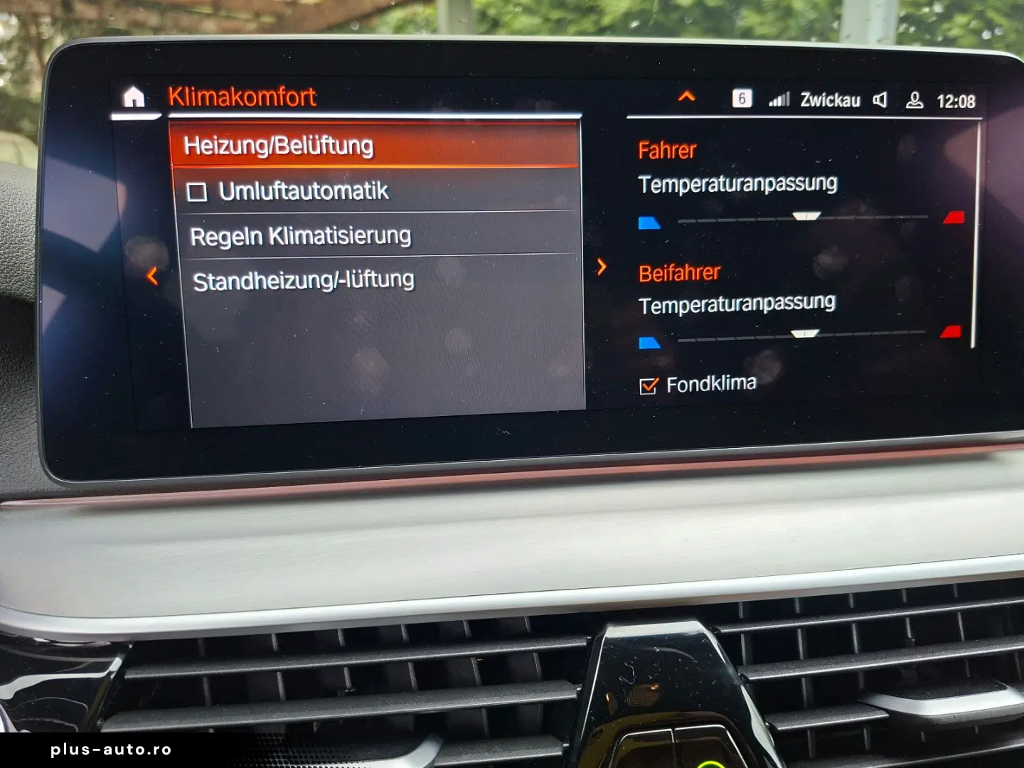 BMW 530d xDrive Touring M Sport HEAD-UP STD-HEIZ AHK