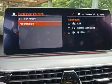 BMW 530d xDrive Touring M Sport HEAD-UP STD-HEIZ AHK