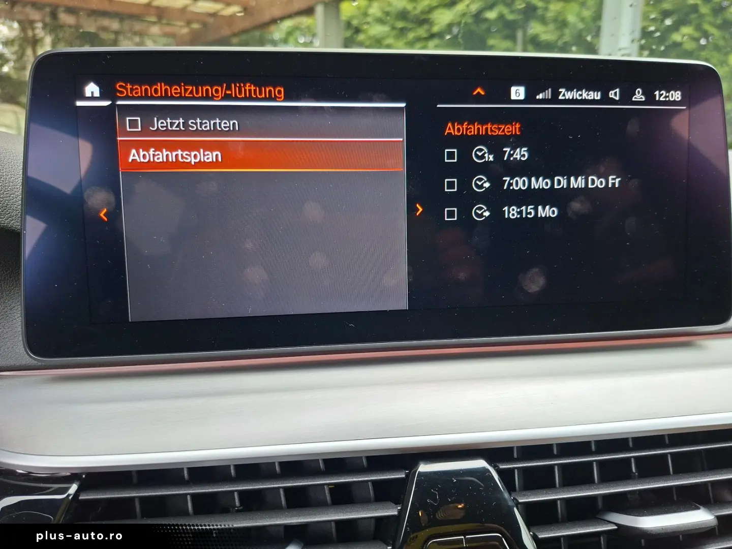 BMW 530d xDrive Touring M Sport HEAD-UP STD-HEIZ AHK