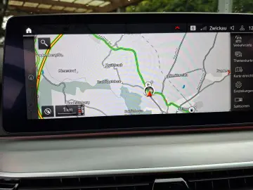 BMW 530d xDrive Touring M Sport HEAD-UP STD-HEIZ AHK