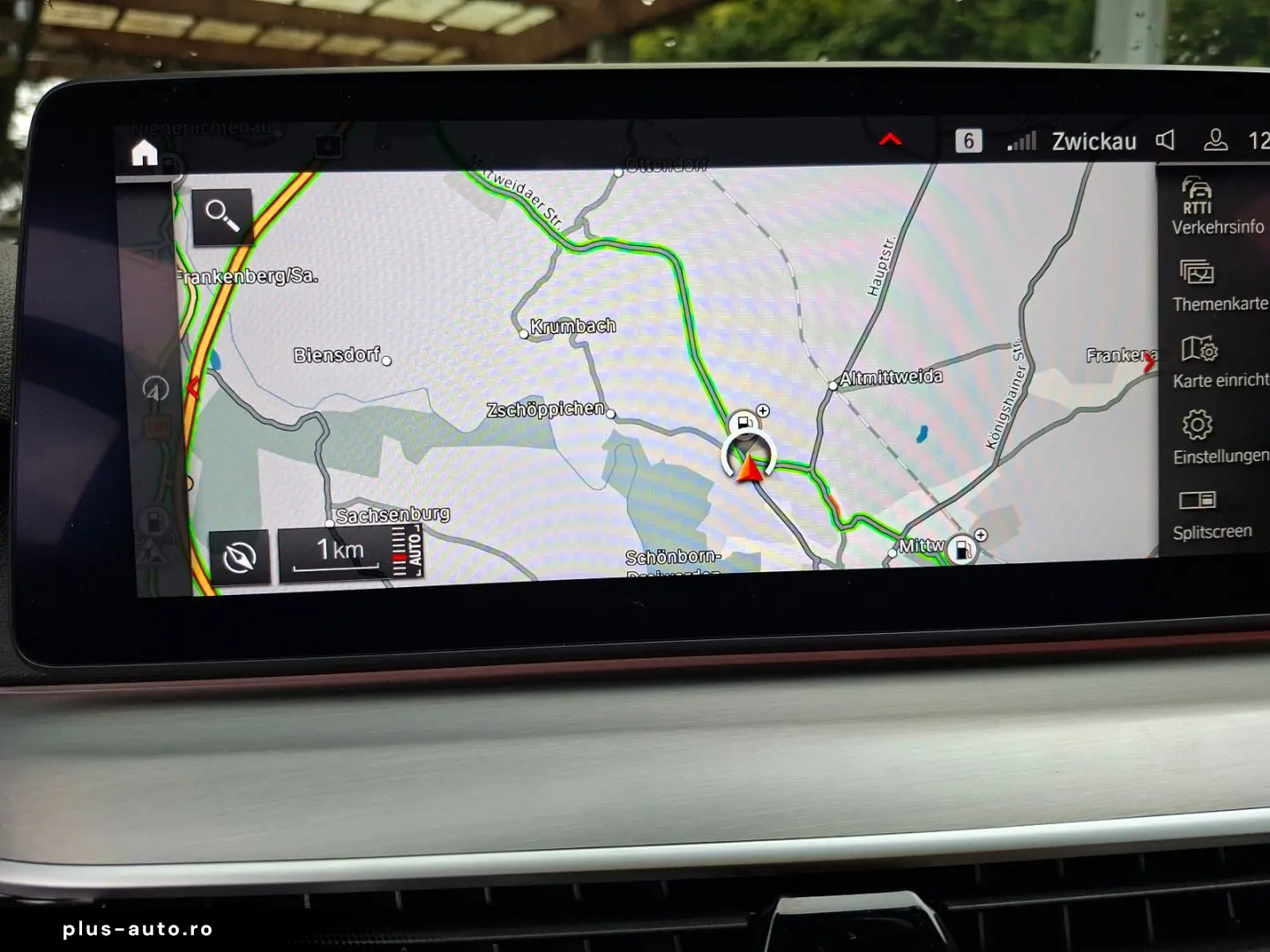 BMW 530d xDrive Touring M Sport HEAD-UP STD-HEIZ AHK
