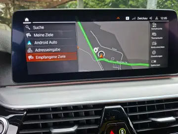 BMW 530d xDrive Touring M Sport HEAD-UP STD-HEIZ AHK