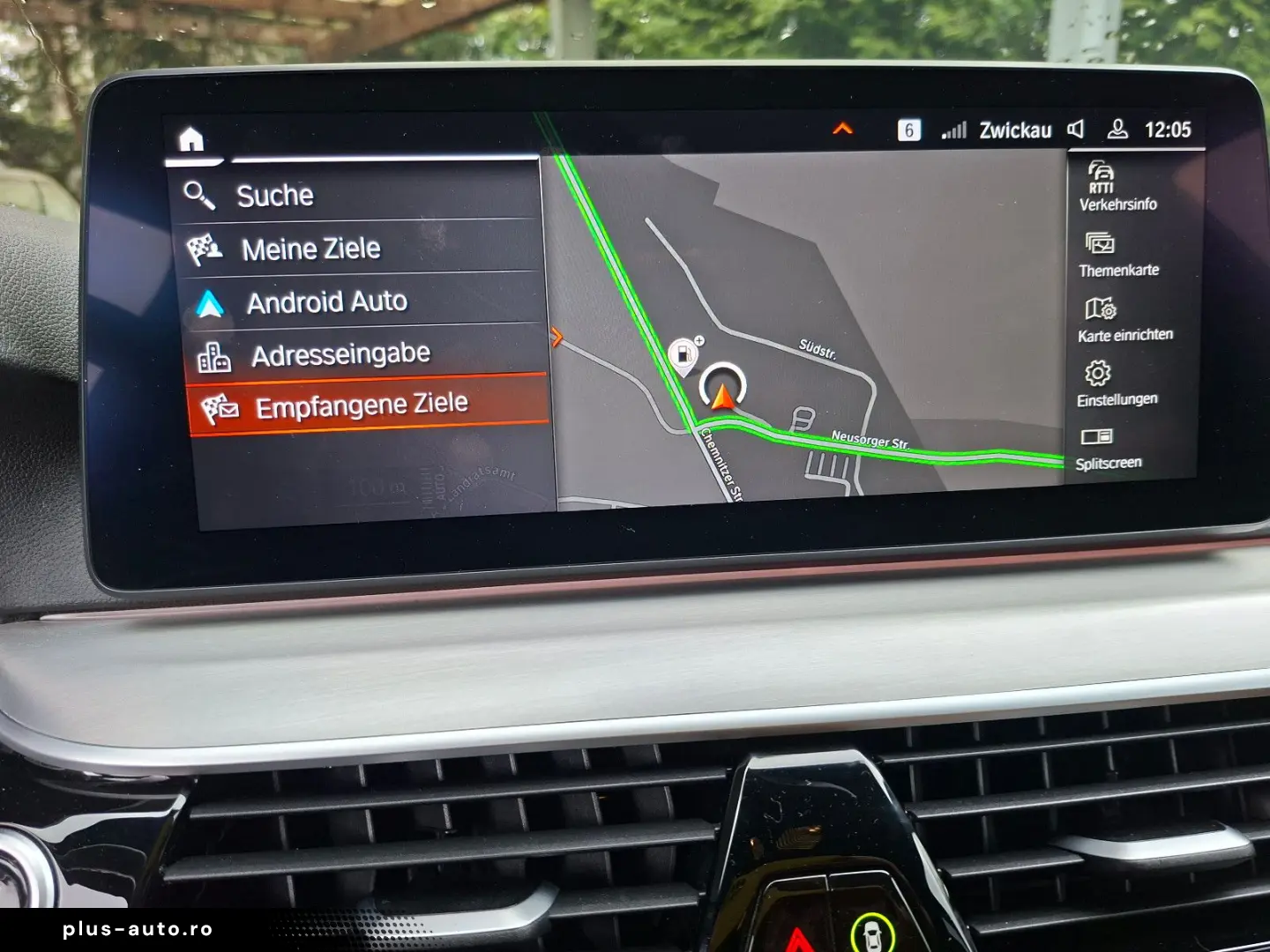 BMW 530d xDrive Touring M Sport HEAD-UP STD-HEIZ AHK