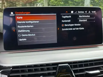 BMW 530d xDrive Touring M Sport HEAD-UP STD-HEIZ AHK