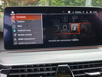 BMW 530d xDrive Touring M Sport HEAD-UP STD-HEIZ AHK