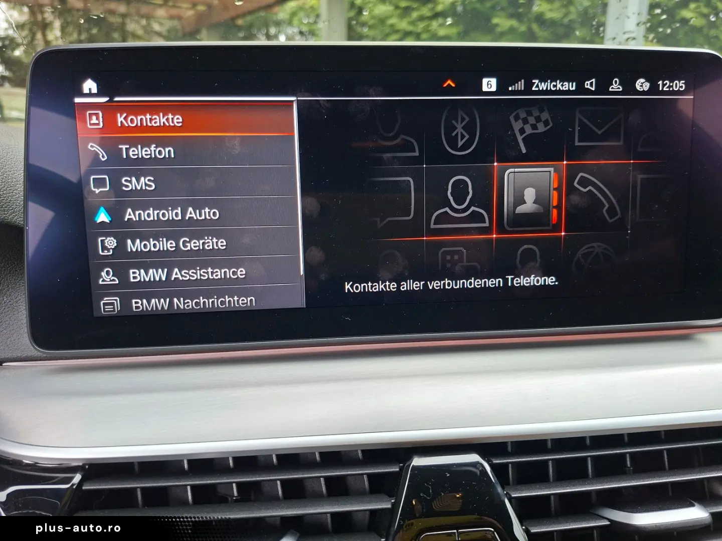 BMW 530d xDrive Touring M Sport HEAD-UP STD-HEIZ AHK