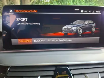 BMW 530d xDrive Touring M Sport HEAD-UP STD-HEIZ AHK