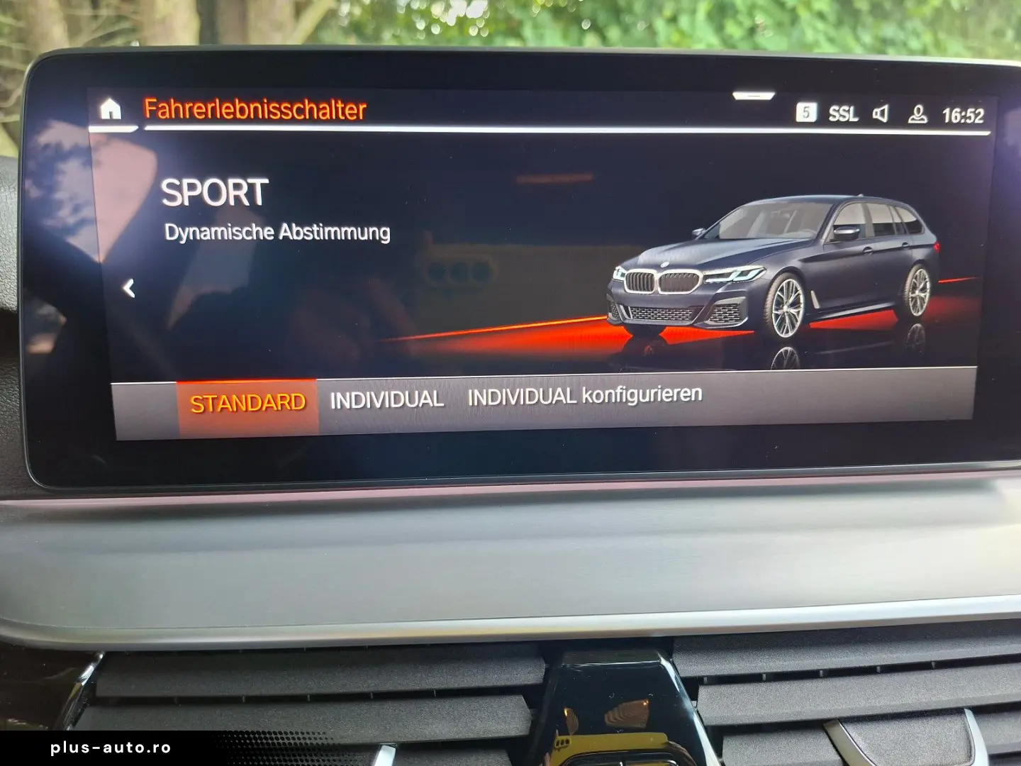BMW 530d xDrive Touring M Sport HEAD-UP STD-HEIZ AHK