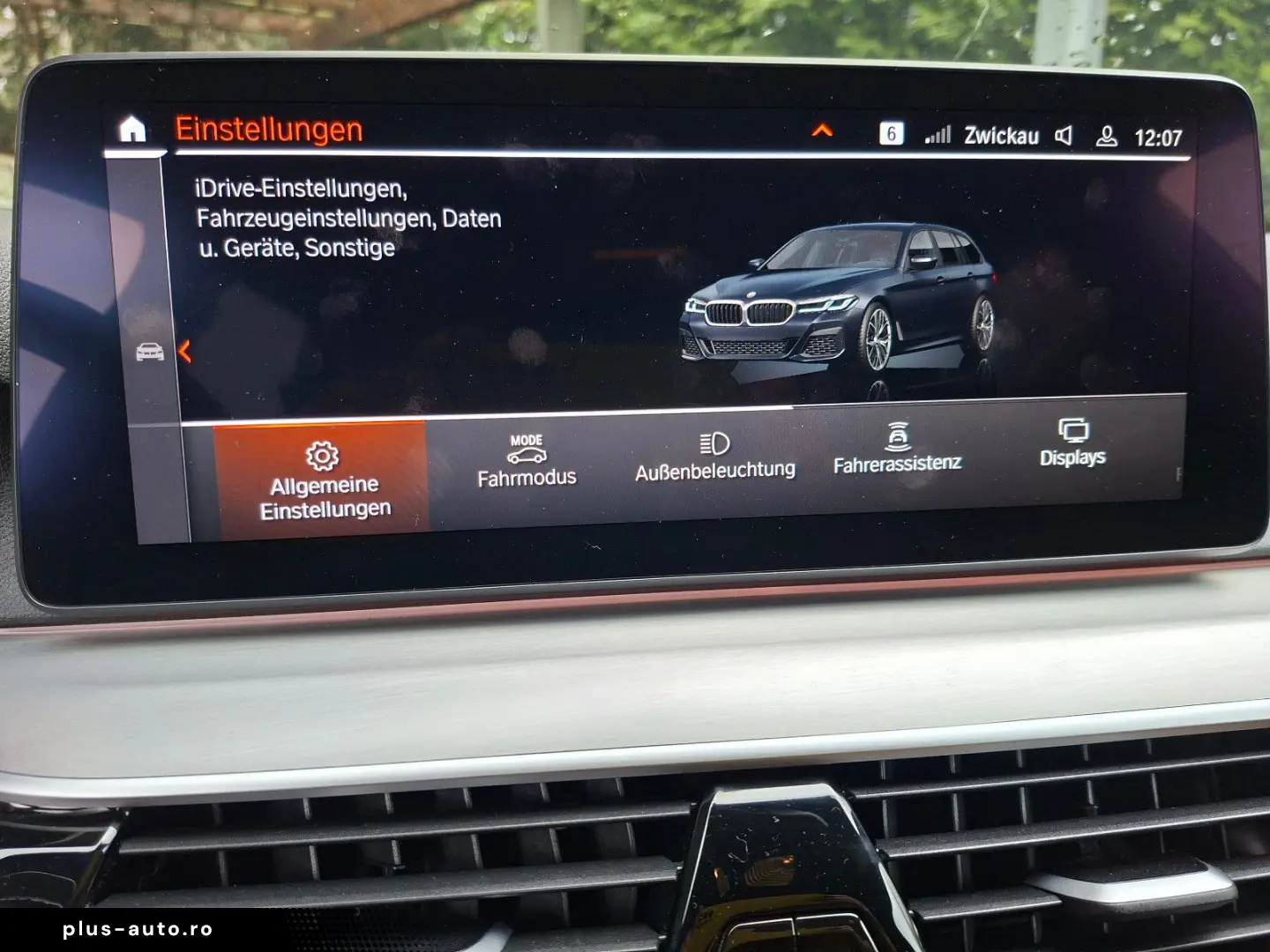 BMW 530d xDrive Touring M Sport HEAD-UP STD-HEIZ AHK