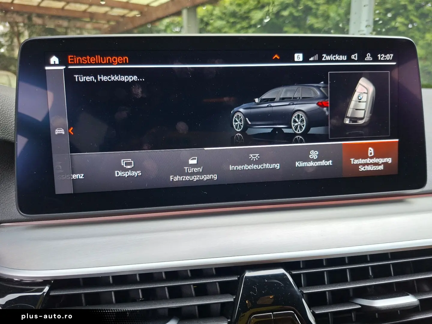 BMW 530d xDrive Touring M Sport HEAD-UP STD-HEIZ AHK