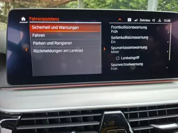 BMW 530d xDrive Touring M Sport HEAD-UP STD-HEIZ AHK