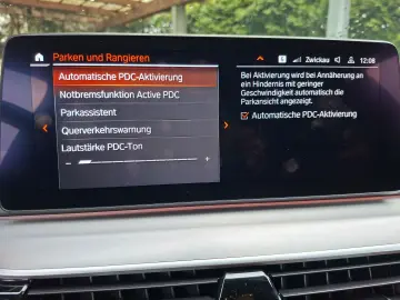BMW 530d xDrive Touring M Sport HEAD-UP STD-HEIZ AHK