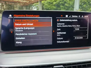 BMW 530d xDrive Touring M Sport HEAD-UP STD-HEIZ AHK