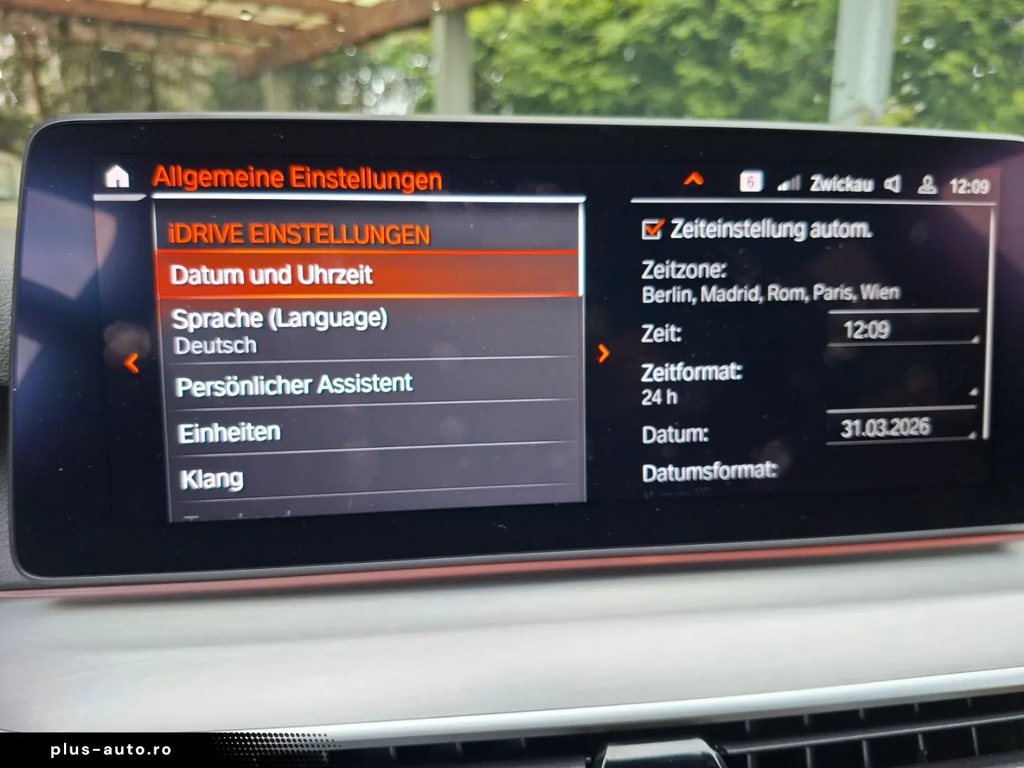 BMW 530d xDrive Touring M Sport HEAD-UP STD-HEIZ AHK