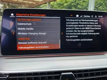 BMW 530d xDrive Touring M Sport HEAD-UP STD-HEIZ AHK